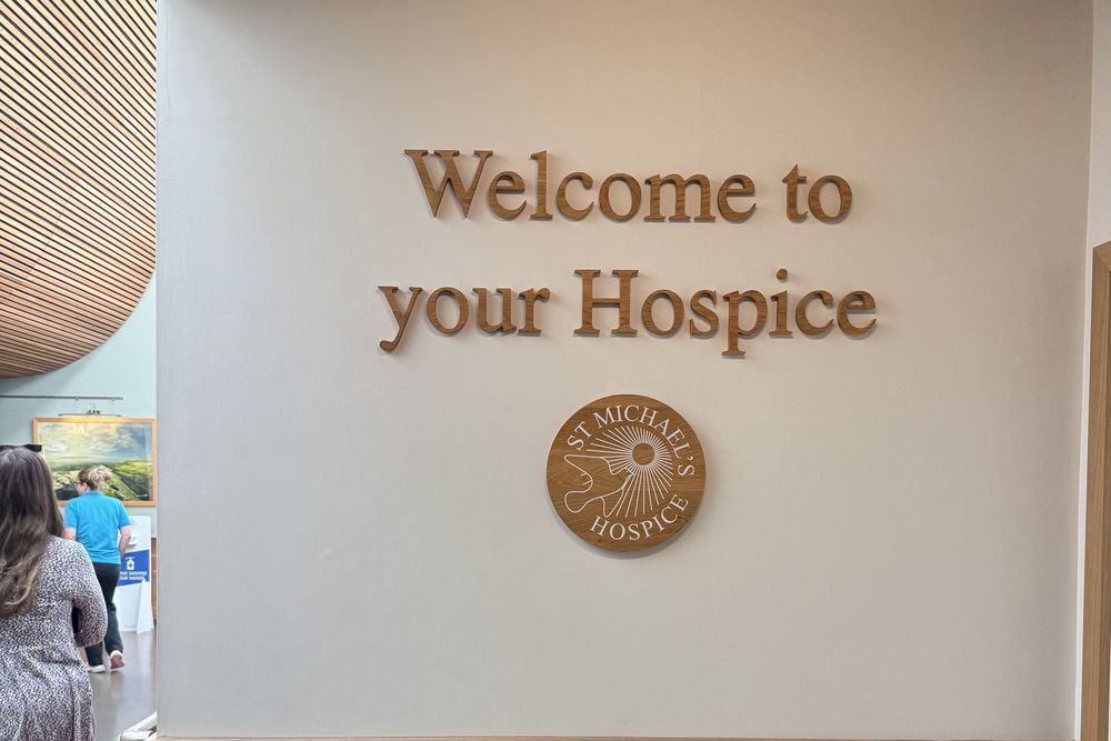 Charity Day 2025 for St Michael's Hospice