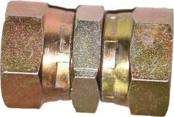 3/4"-3/4" F/F Hydraulic Adaptor