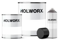 White Gloss Machinery Paint