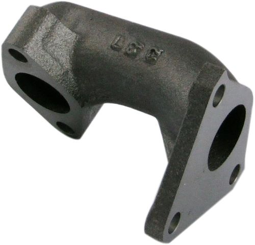18330-ZE2-W00 Exhaust Muffler Pipe For Honda GX240 GX270 GX340 GX390# 18330ZE2W00