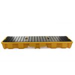 4 Drum In Line Spill Pallet (HOL0180)