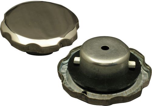 Honda GX110 Fuel Tank Cap Metal