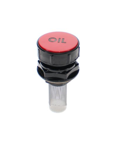Vibroll Hydraulic Breather Filter - OEM Number: 91107008