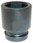 1" Drive Impact Sockets 45mm 6 Point