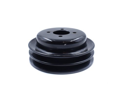 Twin Fan Belt Pulley JCB Models For JCB Part Number 02/201328