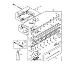 Stihl HL92C, HL94C Gear Head 0 600mm Parts - Circlip