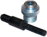 Nose Bush/Mandrel Kit 4mm