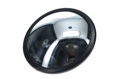 Wide Angle Round Mirror 150mm