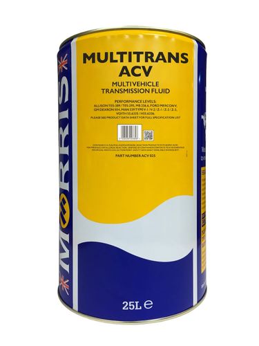 Multitrans MPC Transmission Oil