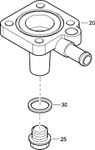 Flange Assy