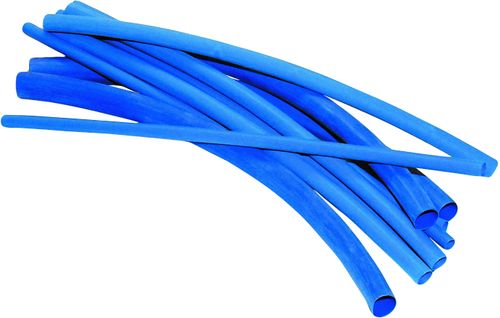 Blue Heat Shrink Tubing 12.7X70mm