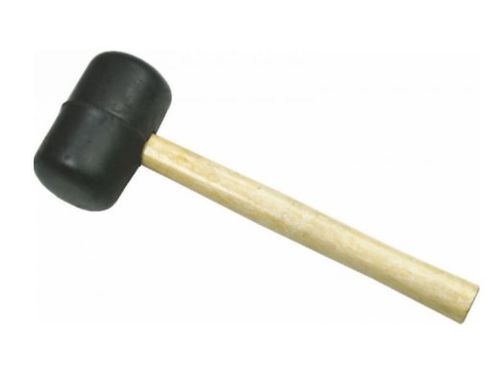 Rubber Mallet 16Oz