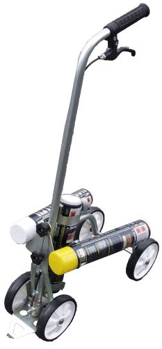 Line Marking Spray Trolley 4 Wheel