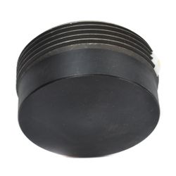 JCB Style Wearpad Assembly - Bhl Stabiliser Leg (HMP1234)