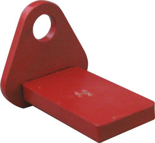 Harford Type Wedge Lock Safety Pin