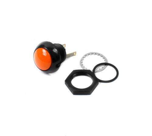 Bomag Control Lever Orange Button OEM: 05767245