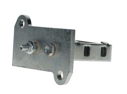 JCB Style Heater Inlet OEM: 320/05693 (HMP2843)