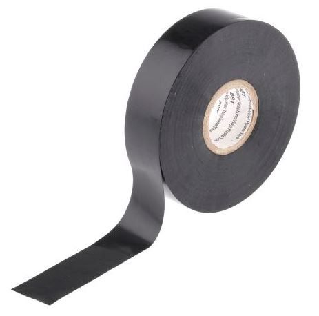 Insulation Tape Black 19mm X 20M