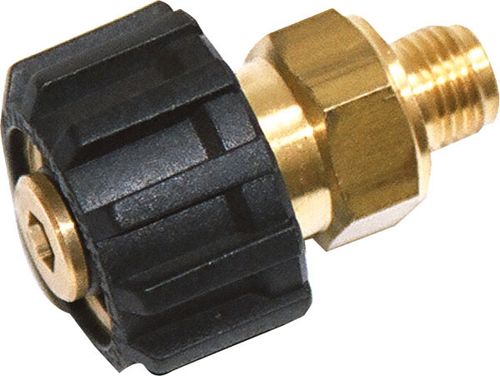 Hose Adaptor 22mm X 1/4"