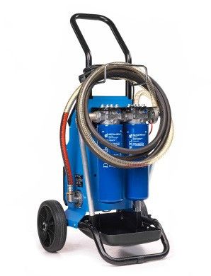 Fuel Cleaning Unit - Donaldson X770816 Diesel Filter Cart