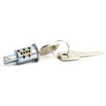 Thwaites Ignition Barrel & Key To Fit Hel0171 (HEL0172)