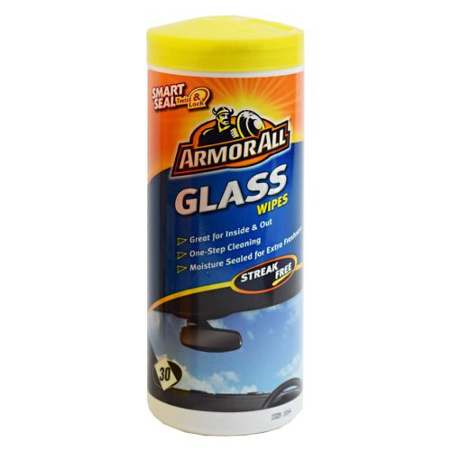 ArmorAll Glass Wipes