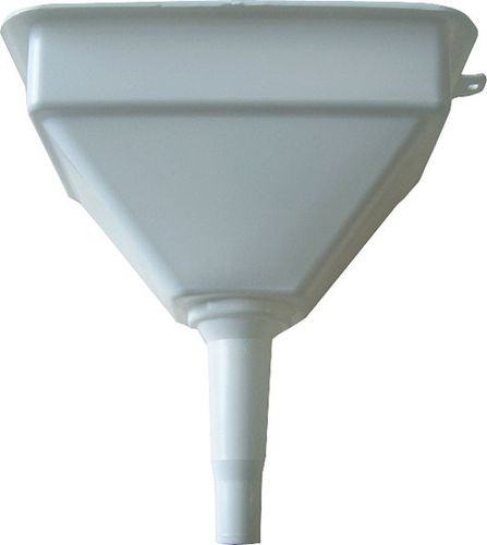 10" X 6 1/2" Large Rectangular Funnel