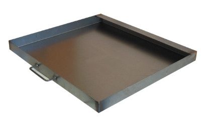 Drip Trays Steel