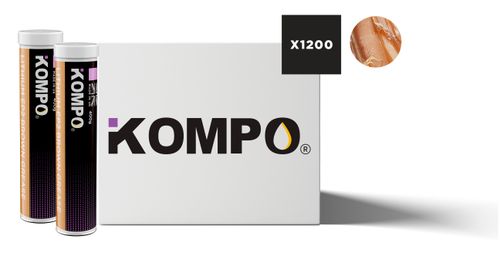 EP2 Grease 400G (Pallet 1200 Cartridges)