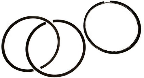 Yanmar L48 Piston Ring Set OEM Number: 714770-22500, 714770-22501, 714295-22500