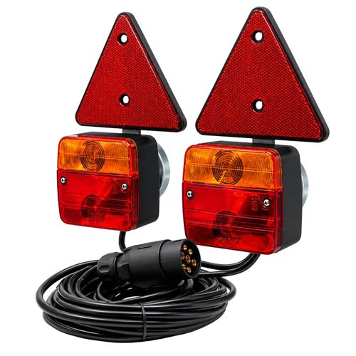 Magnetic Lighting Pods