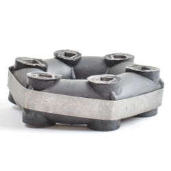 MBR71 Flexible Drive Coupling OEM; 1714-1328 (HTL1848)