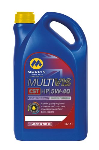 Multivis CST HP 5W/40 Engine Oil