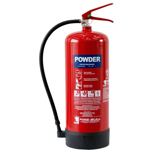 Fire Extinguisher Powder 9Kg