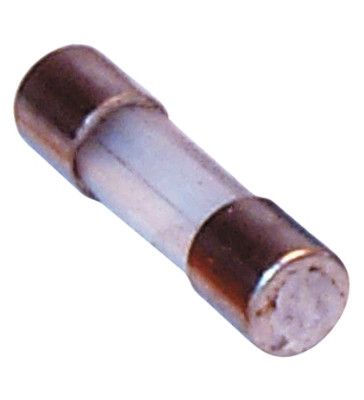 5 Amp Mini Glass Radio Fuses Pk100