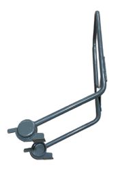 Handle For Wacker VP1340A - 'L' Shaped - OEM Number: 5100028666-1