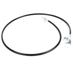 JCB Beaverpack Power-On-Demand Throttle Control Pipe (HBR1473)