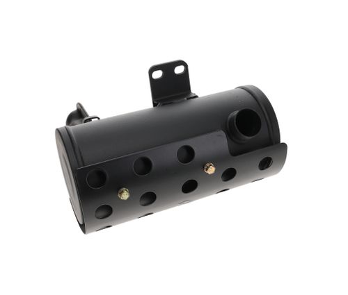 Yanmar Exhaust Muffler - OEM Number: 114970-13560