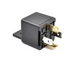 12 Volt 40 Amp 4 Pin Relay With Bracket (HEL0392)