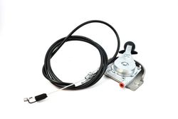 Benford Terex Mecalac TV1000, TV1200 Throttle Lever Kit OEM: 1731-1852-Pto (HMP1764)