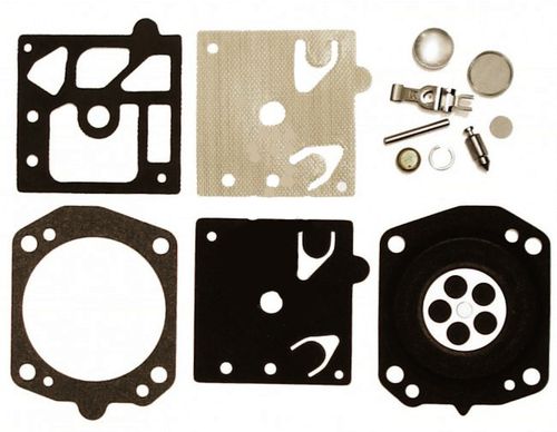 Honda GX100 Rammer Diaphragm Carburettor Repair Kit