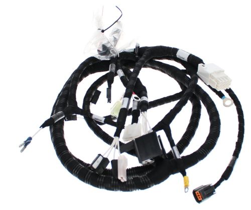 Atlas Copco Wiring Harness - OEM Number: 1638120305