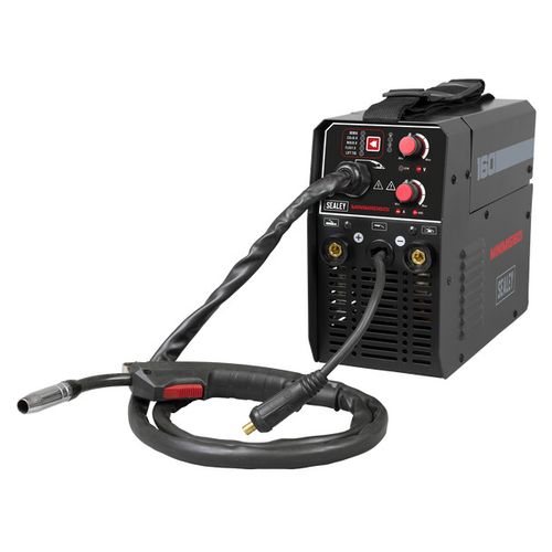 Mig/Tig & mma (Arc/Stick) Inverter Welder 160A 230V