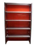 Profi Shelving System Starter Kit- Single Bay 5 Shelves (HRS0050)