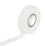 Insulation Tape White | Pack Of 10