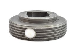 JCB Style Stab Leg Pad OEM: 331/22379 (HMP1979)