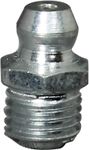 Straight Grease Nipples 3/8" Bsf | Pack Of 50