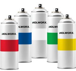 Multi Aerosol Paint Pack (20Pk)