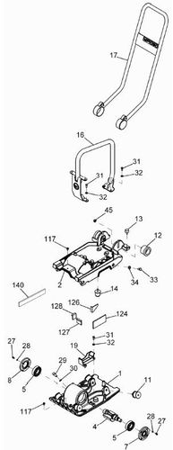 Handle Weldment