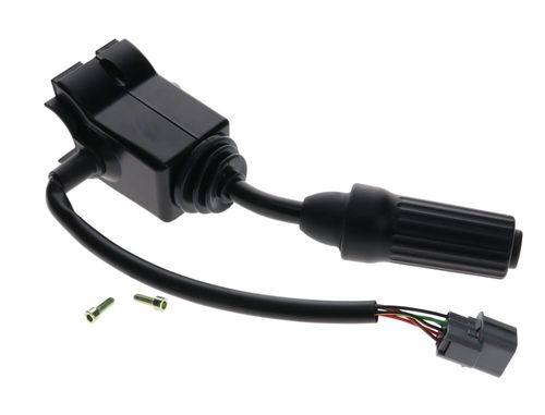 JCB Style Column Switch L/H Fnr Horn OEM: 701/F6550